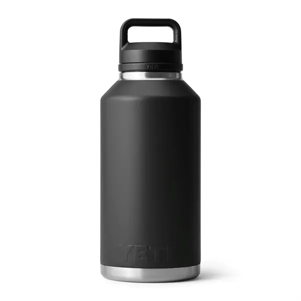 64 Oz YETI® Rambler Stainless Steel Insulated Water Bottle - 64 Oz YETI® Rambler Stainless Steel Insulated Water Bottle - Image 3 of 11