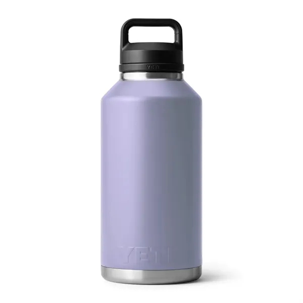 64 Oz YETI® Rambler Stainless Steel Insulated Water Bottle - 64 Oz YETI® Rambler Stainless Steel Insulated Water Bottle - Image 5 of 11