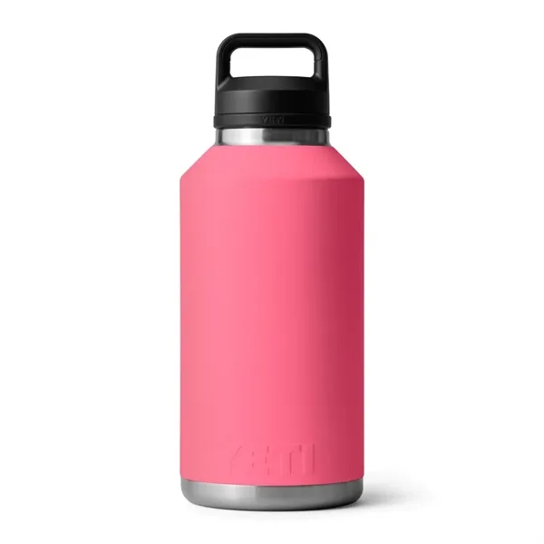 64 Oz YETI® Rambler Stainless Steel Insulated Water Bottle - 64 Oz YETI® Rambler Stainless Steel Insulated Water Bottle - Image 10 of 11