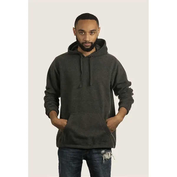 Burnside Polar Fleece Pullover Hoodie - Burnside Polar Fleece Pullover Hoodie - Image 0 of 5