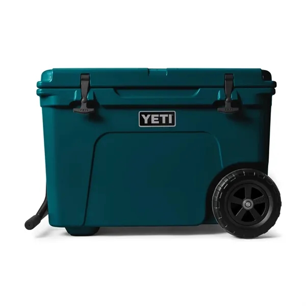 YETI® Tundra Haul Wheeled Hard Cooler Ice Chest 28.1"x19.6" - YETI® Tundra Haul Wheeled Hard Cooler Ice Chest 28.1"x19.6" - Image 4 of 7