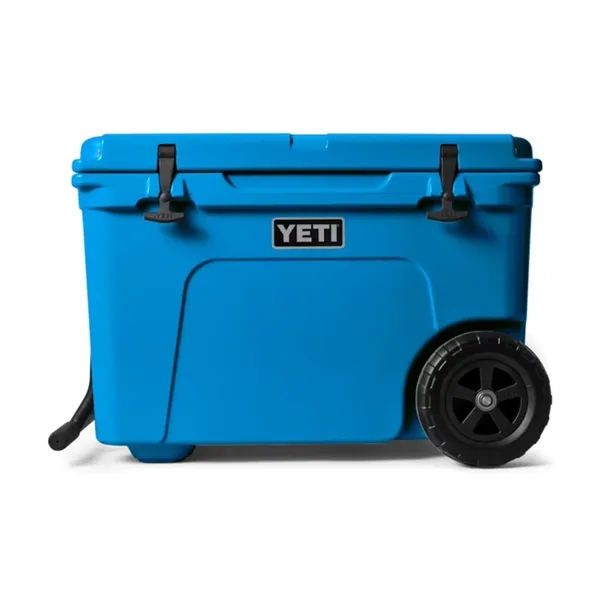 YETI® Tundra Haul Wheeled Hard Cooler Ice Chest 28.1"x19.6" - YETI® Tundra Haul Wheeled Hard Cooler Ice Chest 28.1"x19.6" - Image 5 of 7