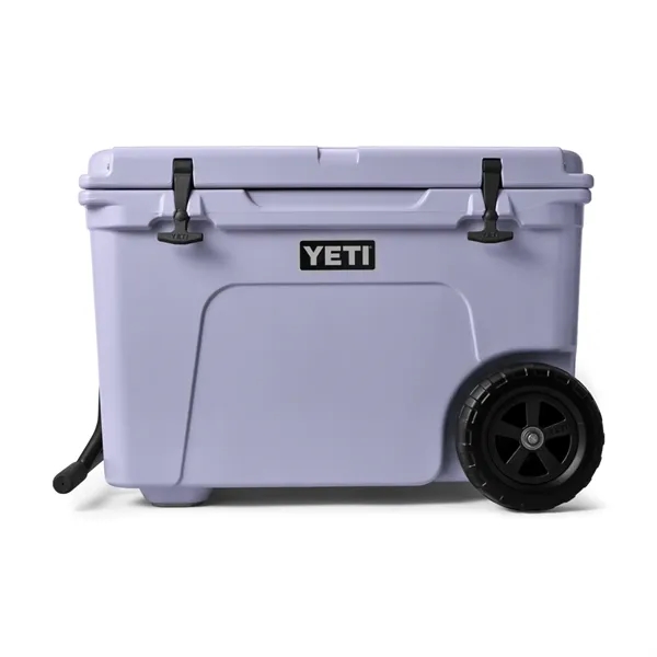 YETI® Tundra Haul Wheeled Hard Cooler Ice Chest 28.1"x19.6" - YETI® Tundra Haul Wheeled Hard Cooler Ice Chest 28.1"x19.6" - Image 6 of 7