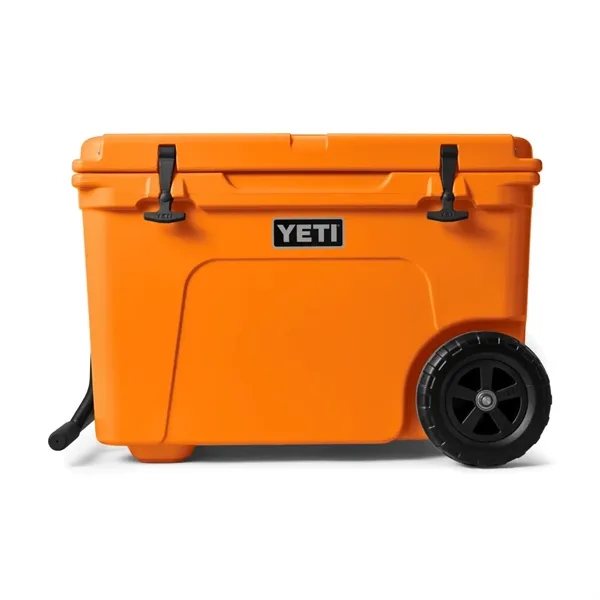 YETI® Tundra Haul Wheeled Hard Cooler Ice Chest 28.1"x19.6" - YETI® Tundra Haul Wheeled Hard Cooler Ice Chest 28.1"x19.6" - Image 7 of 7