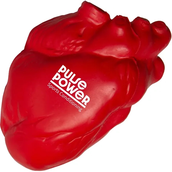 Anatomical Heart Stress Reliever