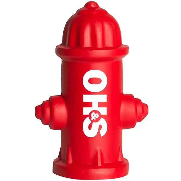 Fire Hydrant Stress Reliever