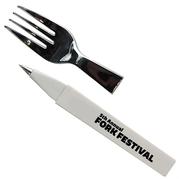 Fork Shaped Pen