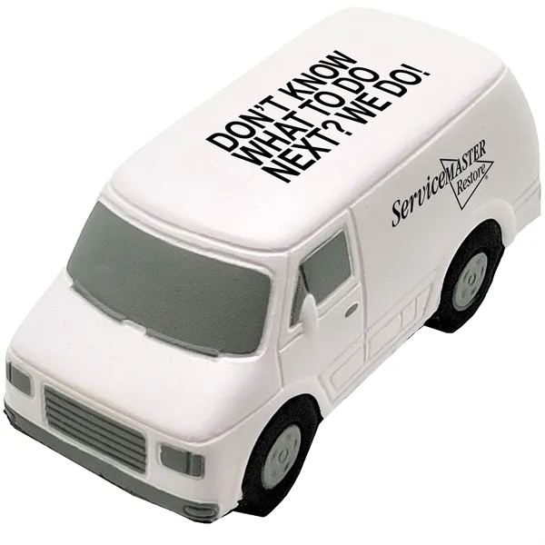 Cargo Van Stress Reliever