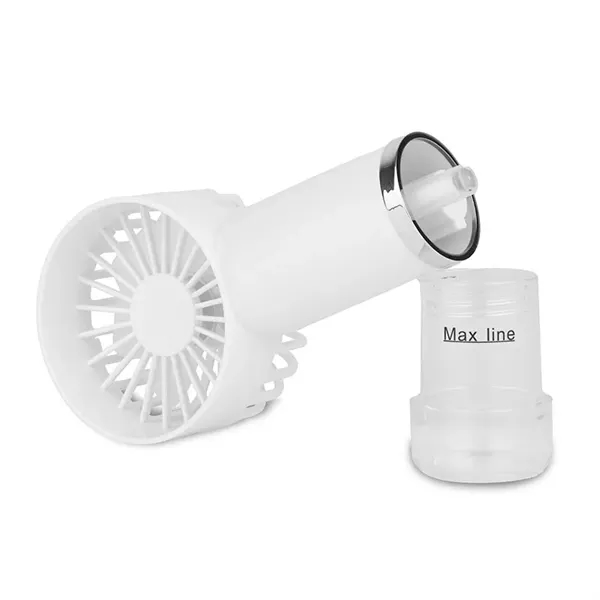 BreezeCool Rechargeable Mist Fan - BreezeCool Rechargeable Mist Fan - Image 6 of 10