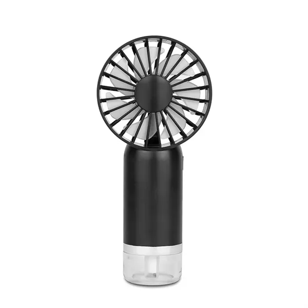 BreezeCool Rechargeable Mist Fan - BreezeCool Rechargeable Mist Fan - Image 8 of 10