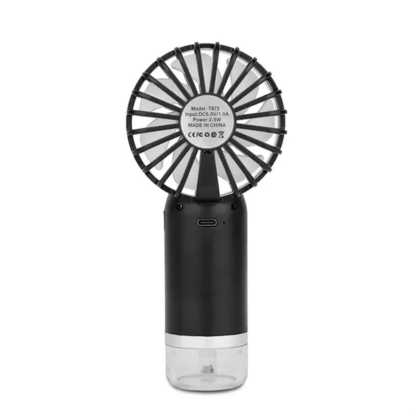 BreezeCool Rechargeable Mist Fan - BreezeCool Rechargeable Mist Fan - Image 10 of 10