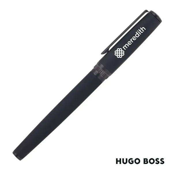 Hugo Boss® Gear Matrix Rollerball Pen - Hugo Boss® Gear Matrix Rollerball Pen - Image 0 of 1
