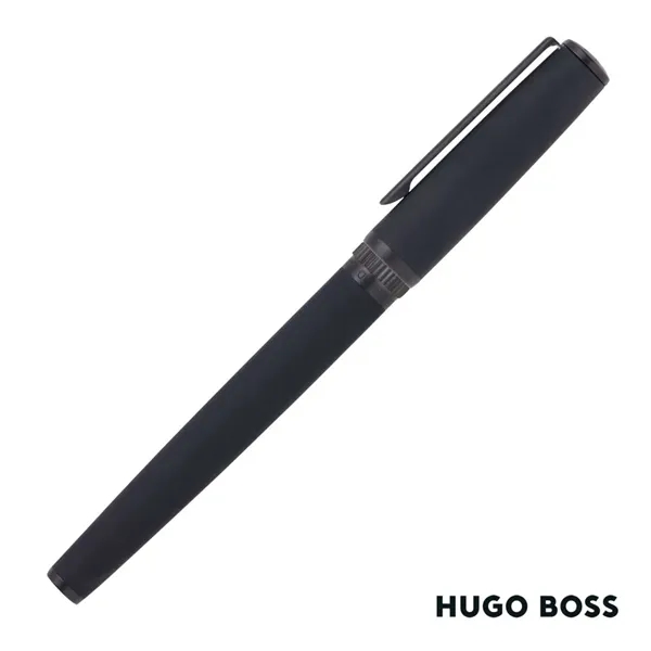 Hugo Boss® Gear Matrix Rollerball Pen - Hugo Boss® Gear Matrix Rollerball Pen - Image 1 of 1