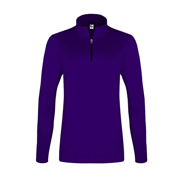C2 Sport Women's 1/4 Zip - C2 Sport Women's 1/4 Zip - Image 0 of 14