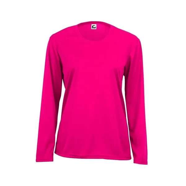 C2 Sport Performance Women's Long Sleeve Tee - C2 Sport Performance Women's Long Sleeve Tee - Image 0 of 16