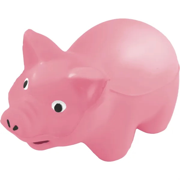 Pig Shaped Stress Reliever - Pig Shaped Stress Reliever - Image 1 of 4