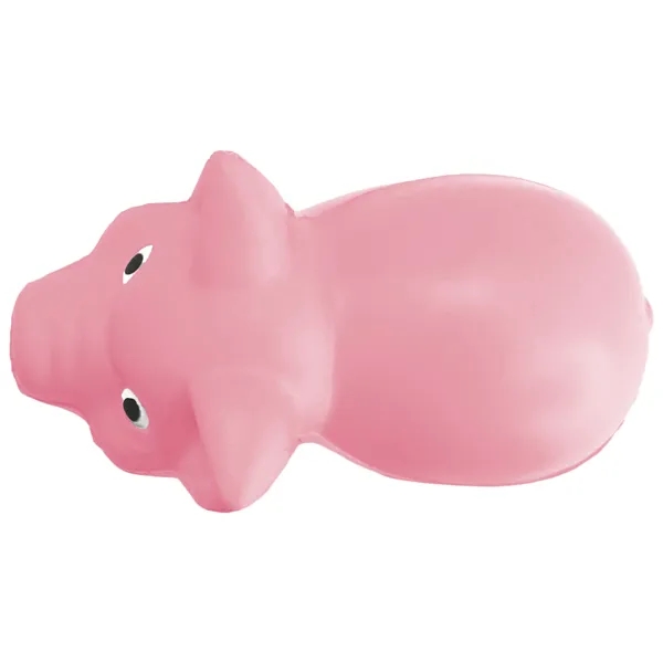 Pig Shaped Stress Reliever - Pig Shaped Stress Reliever - Image 4 of 4