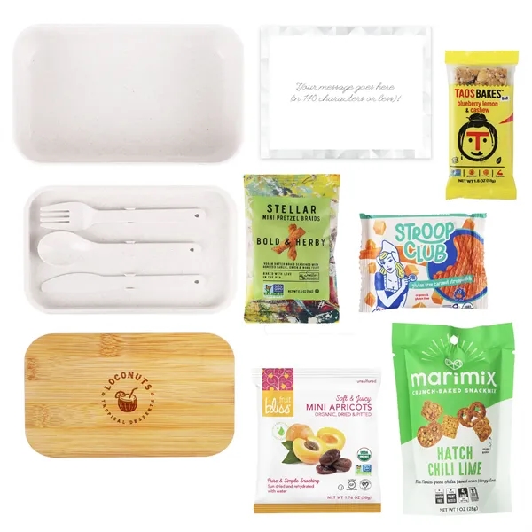 Bento-And-Go Lunch Box - Bento-And-Go Lunch Box - Image 1 of 5