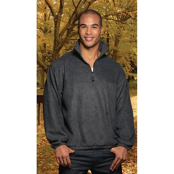 Sierra Pacific 1/4 Zip Fleece Jacket - Sierra Pacific 1/4 Zip Fleece Jacket - Image 0 of 0