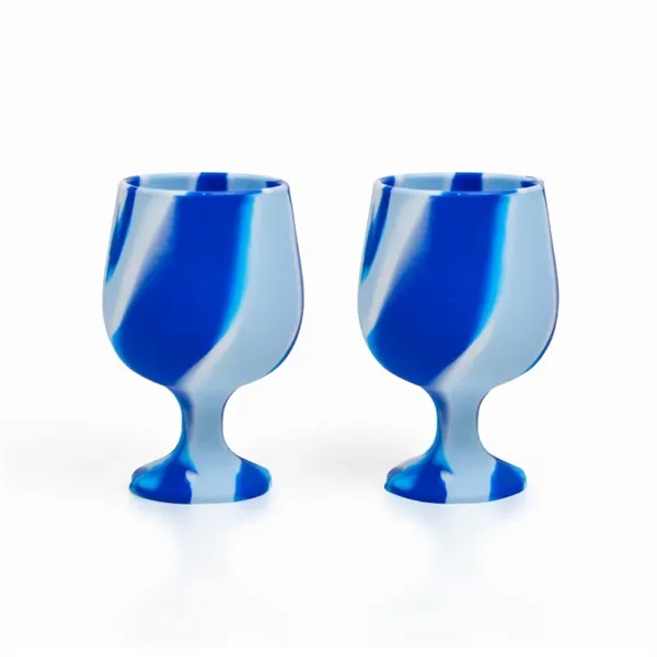 Silicone wine cup - Silicone wine cup - Image 0 of 5