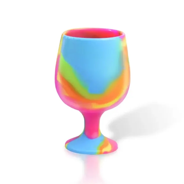 Silicone wine cup - Silicone wine cup - Image 3 of 5