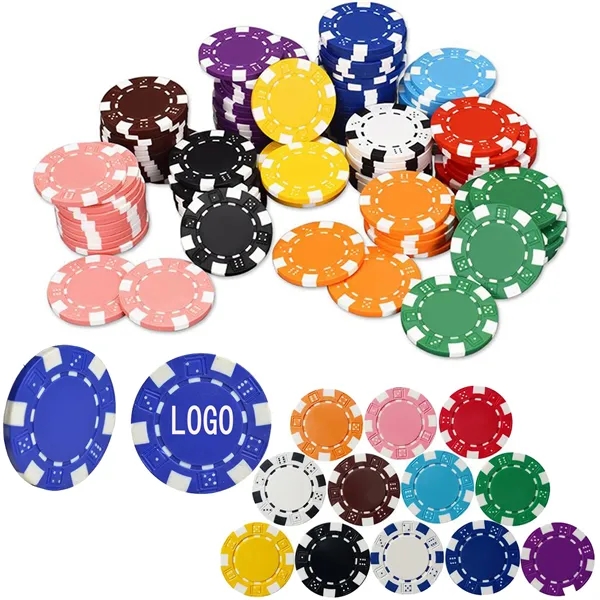 11.5g ABS Poker Chip - 11.5g ABS Poker Chip - Image 0 of 0