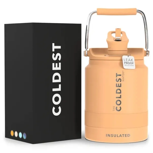 Coldest Half Gallon Sports Water Jug - Coldest Half Gallon Sports Water Jug - Image 2 of 6