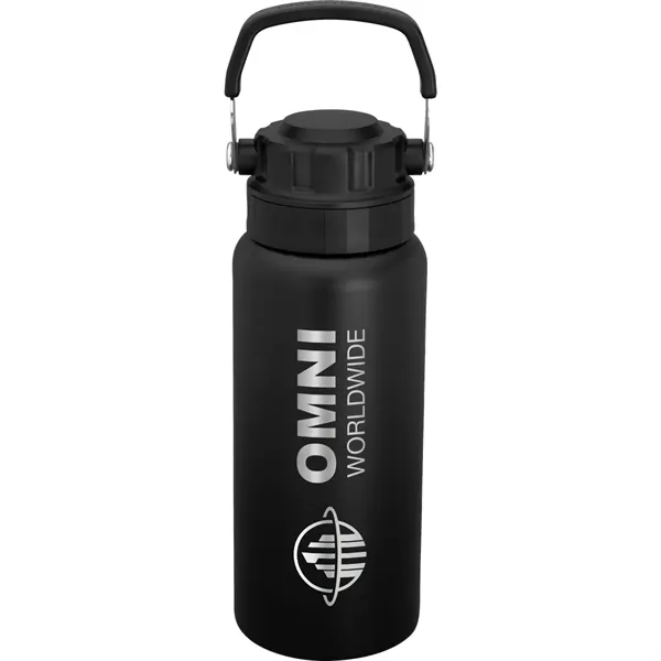 Urban Peak® 34oz Dual Top Water Bottle - Urban Peak® 34oz Dual Top Water Bottle - Image 5 of 17