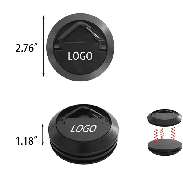 Strong Magnetic Hooks Canopy Hiking Buckle - Strong Magnetic Hooks Canopy Hiking Buckle - Image 1 of 2