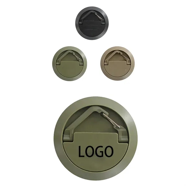 Strong Magnetic Hooks Canopy Hiking Buckle - Strong Magnetic Hooks Canopy Hiking Buckle - Image 0 of 2