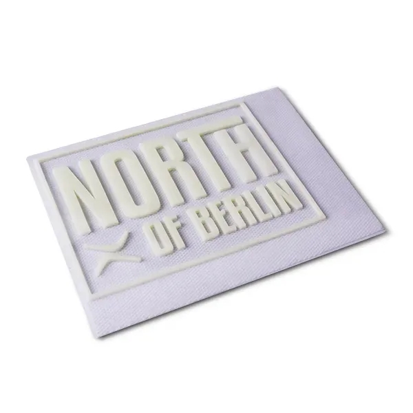 3D Silicone Patches - 3D Silicone Patches - Image 1 of 2