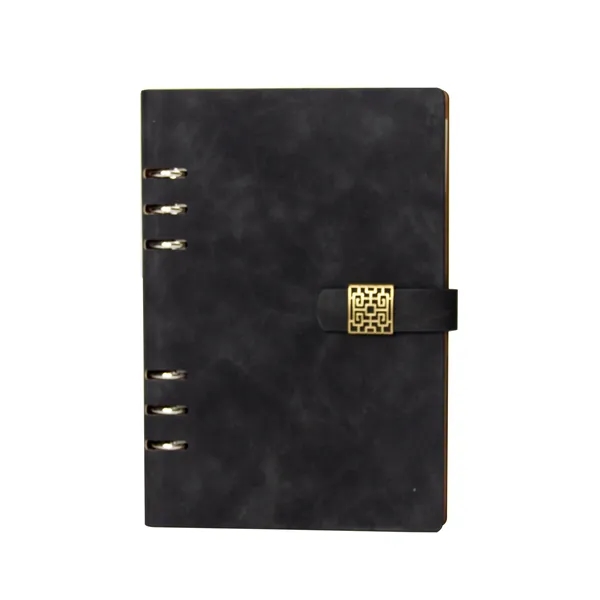 Eco-Friendly Sustainable Journal & Diary - Eco-Friendly Sustainable Journal & Diary - Image 3 of 4