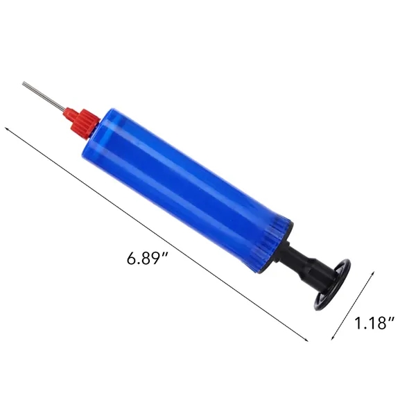 Portable Hand Inflator Air Pump