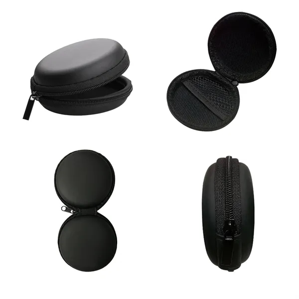 Mini Earphone Headphone Bag And Coins Purse - Mini Earphone Headphone Bag And Coins Purse - Image 2 of 2