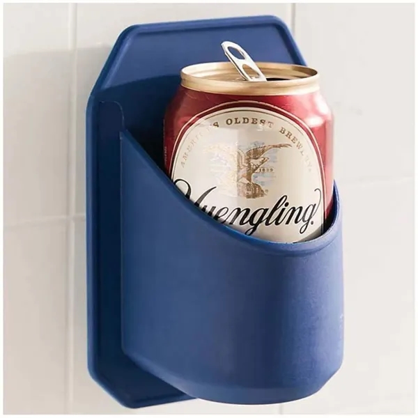 Shower Cup Holder For Beer Drinks - Shower Cup Holder For Beer Drinks - Image 1 of 2