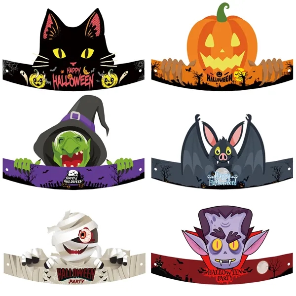 Custom Halloween Costume Hat - Custom Halloween Costume Hat - Image 1 of 4