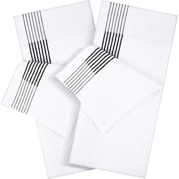 Large Caddie Style Golf Towel - Large Caddie Style Golf Towel - Image 4 of 12