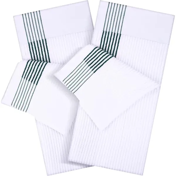 Large Caddie Style Golf Towel - Large Caddie Style Golf Towel - Image 5 of 12