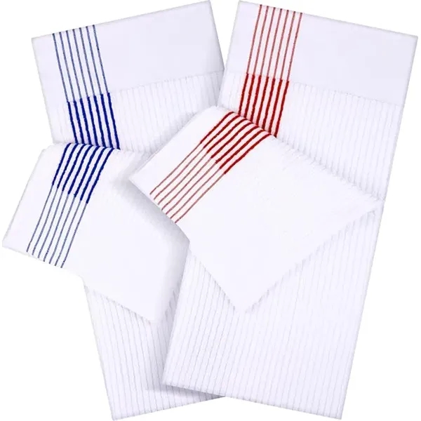 Large Caddie Style Golf Towel - Large Caddie Style Golf Towel - Image 6 of 12