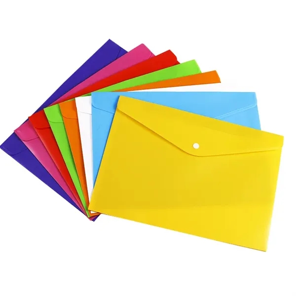 PP Letter Size Document Holder - PP Letter Size Document Holder - Image 0 of 3