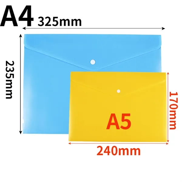 PP Letter Size Document Holder - PP Letter Size Document Holder - Image 3 of 3