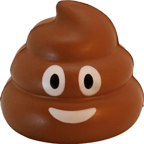 Poo Emoji Stress Reliever