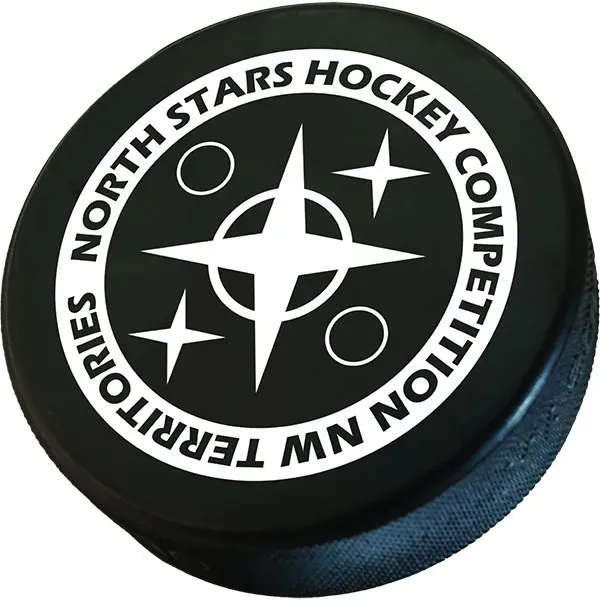 Official Hockey Puck - Official Hockey Puck - Image 0 of 1