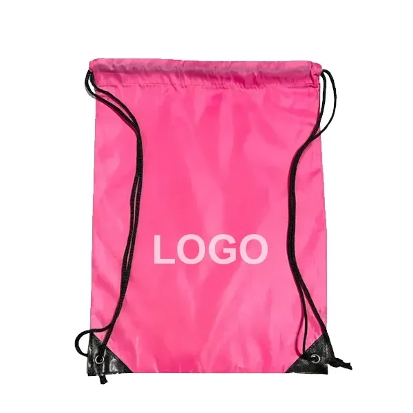 Custom Drawstring Backpack - 1 - Custom Drawstring Backpack - 1 - Image 0 of 2