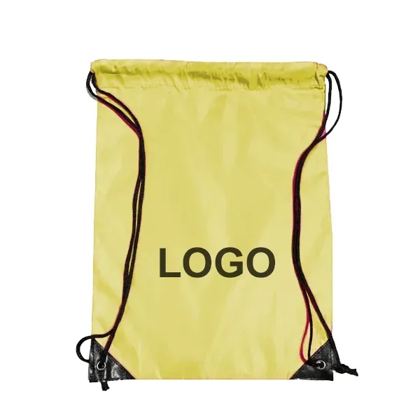Premium Drawstring Backpack - 5 - Premium Drawstring Backpack - 5 - Image 2 of 2