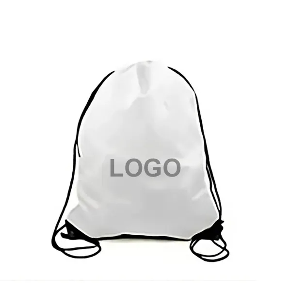 Bulk Price Drawstring Backpack-5 - Bulk Price Drawstring Backpack-5 - Image 0 of 1