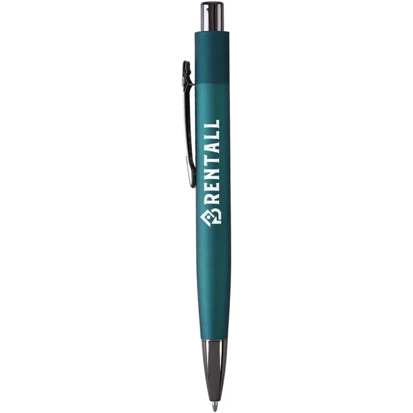 NFC Scribe Executive Metal Ballpoint Pen - NFC Scribe Executive Metal Ballpoint Pen - Image 2 of 6