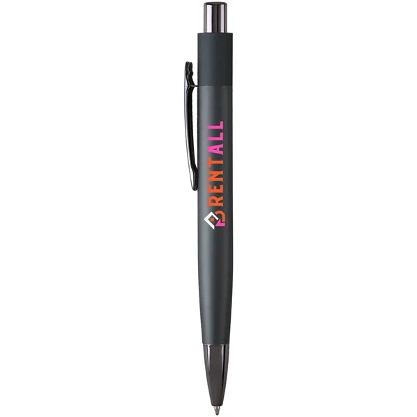 NFC Scribe Executive Metal Ballpoint Pen - NFC Scribe Executive Metal Ballpoint Pen - Image 3 of 6