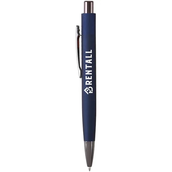 NFC Scribe Executive Metal Ballpoint Pen - NFC Scribe Executive Metal Ballpoint Pen - Image 4 of 6