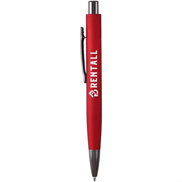 NFC Scribe Executive Metal Ballpoint Pen - NFC Scribe Executive Metal Ballpoint Pen - Image 5 of 6